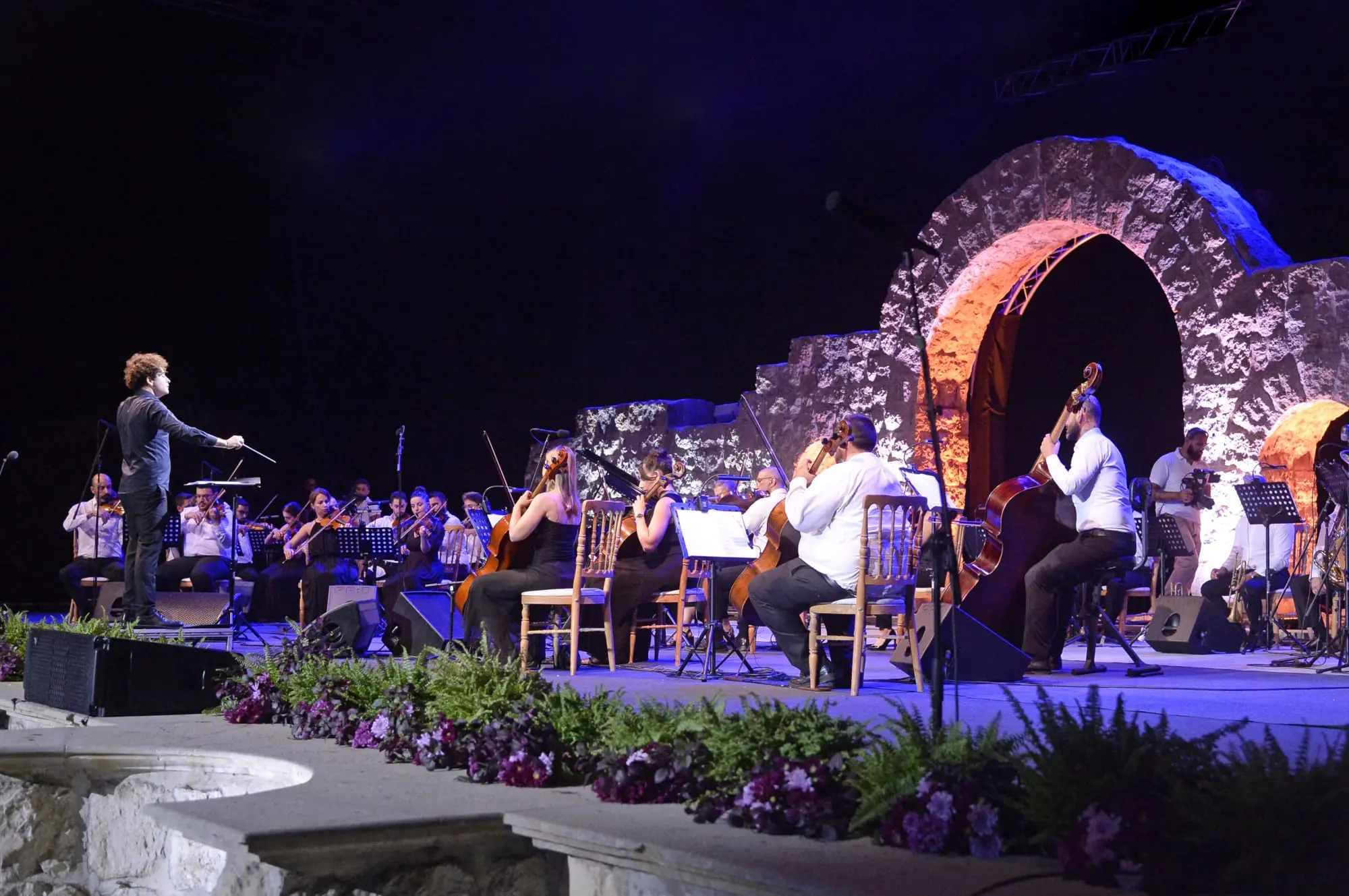 MELODIC JOURNEY concert photograph