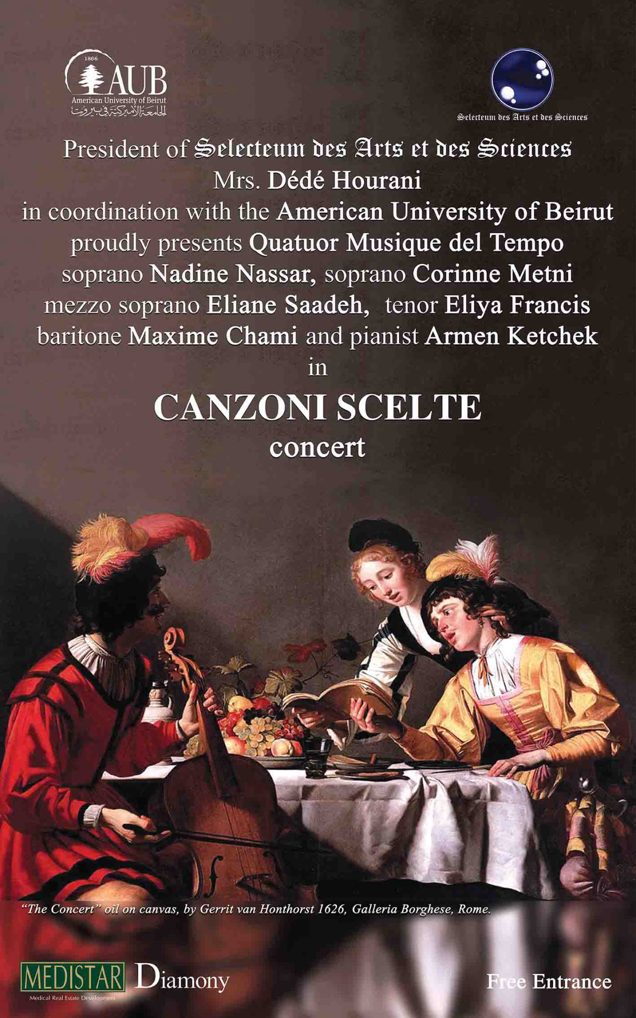 Canzoni Scelte