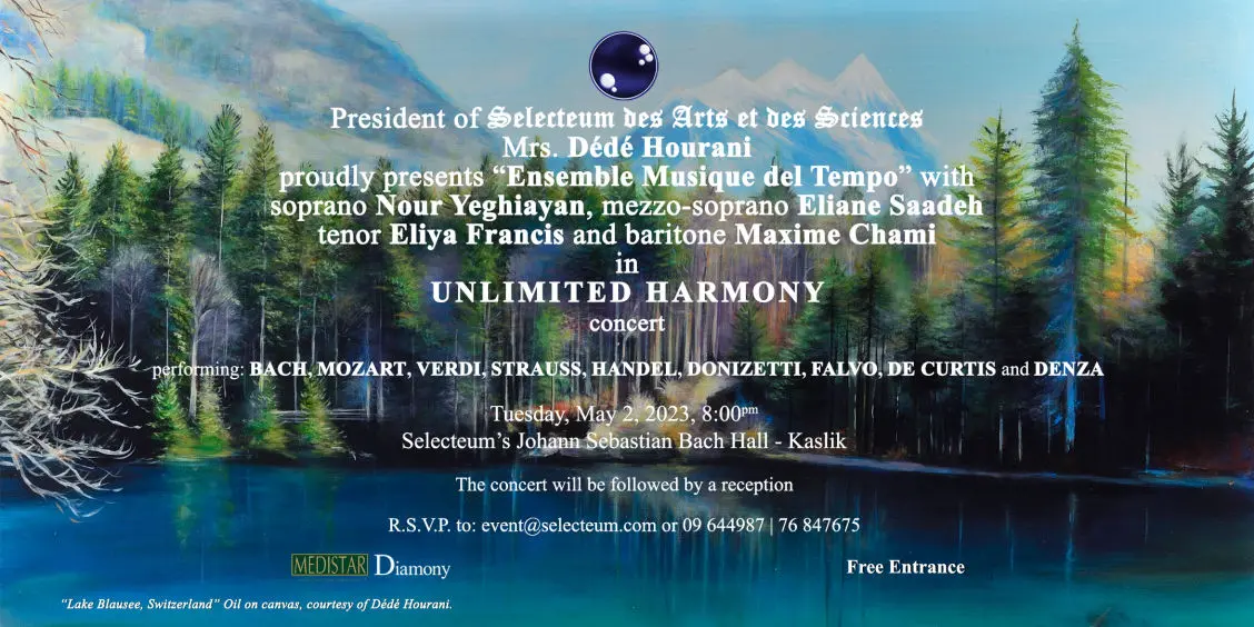 UNLIMITED HARMONY