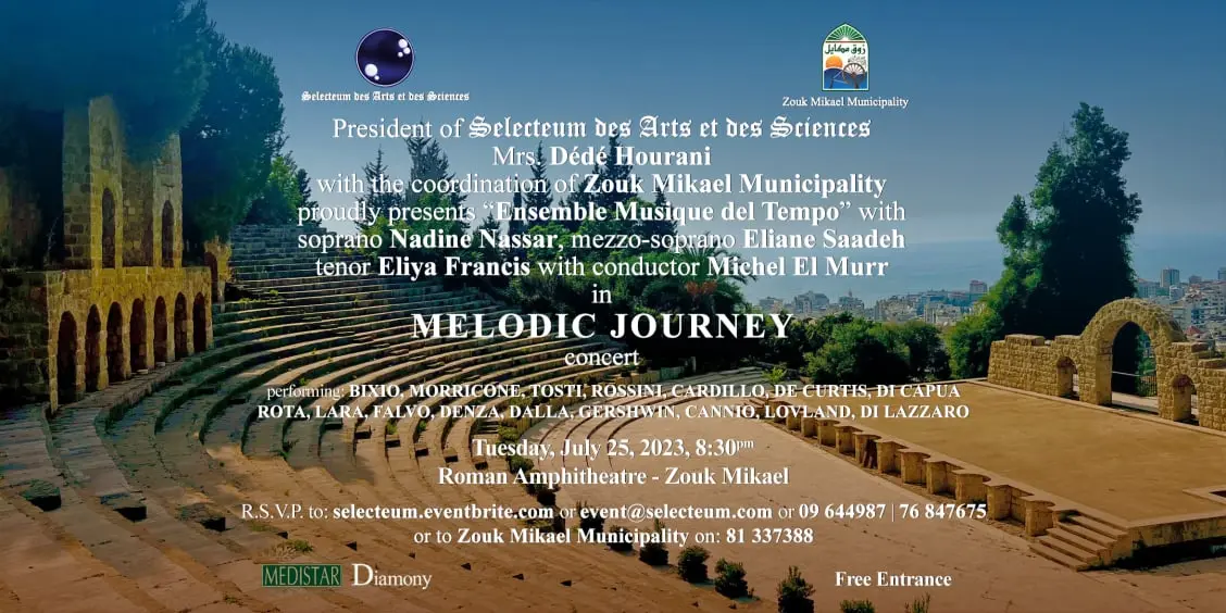 MELODIC JOURNEY