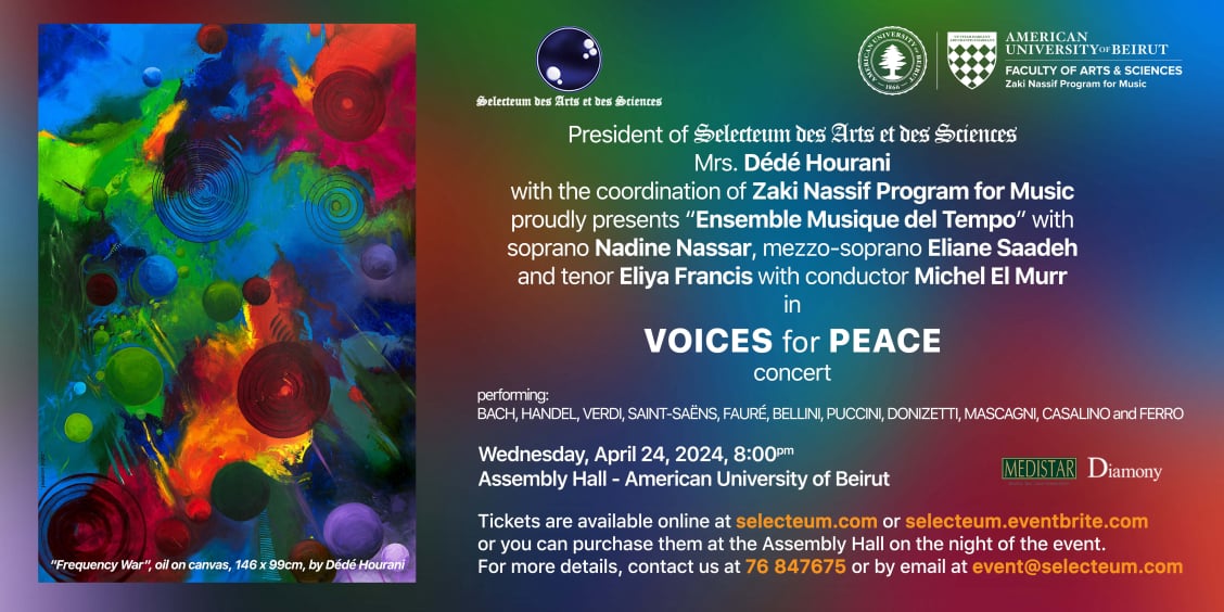VOICES for PEACE