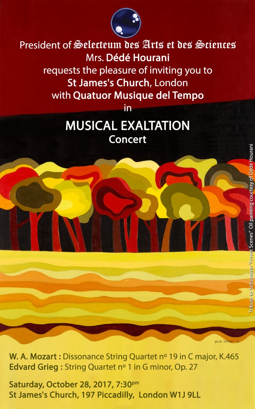 Musical Exaltation