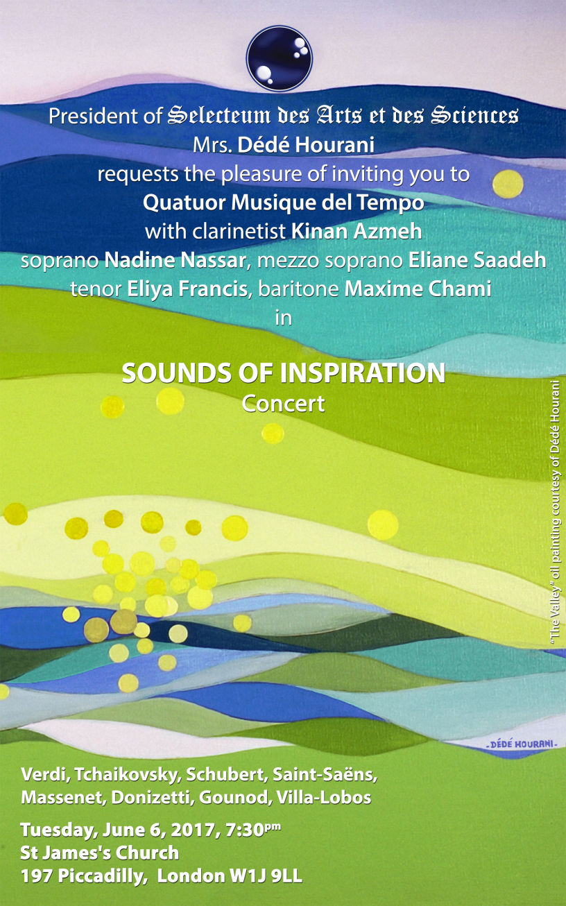 Sounds of Inspiration