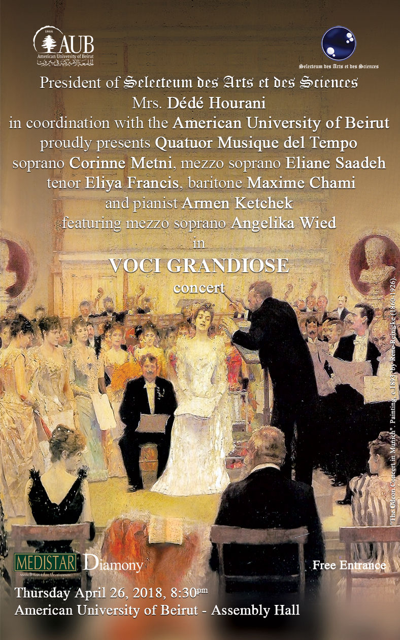 Voci Grandiosi
