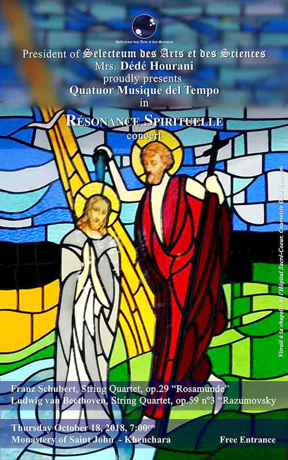 Résonance Spirituelle