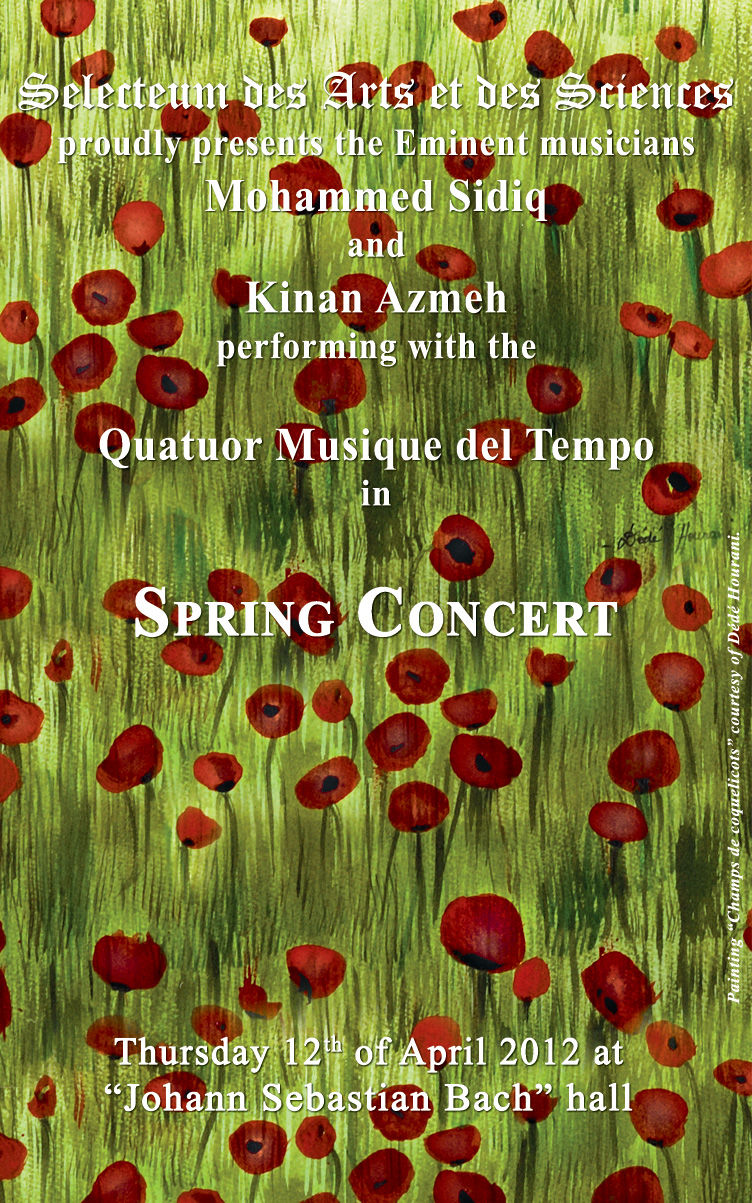 Spring Concert