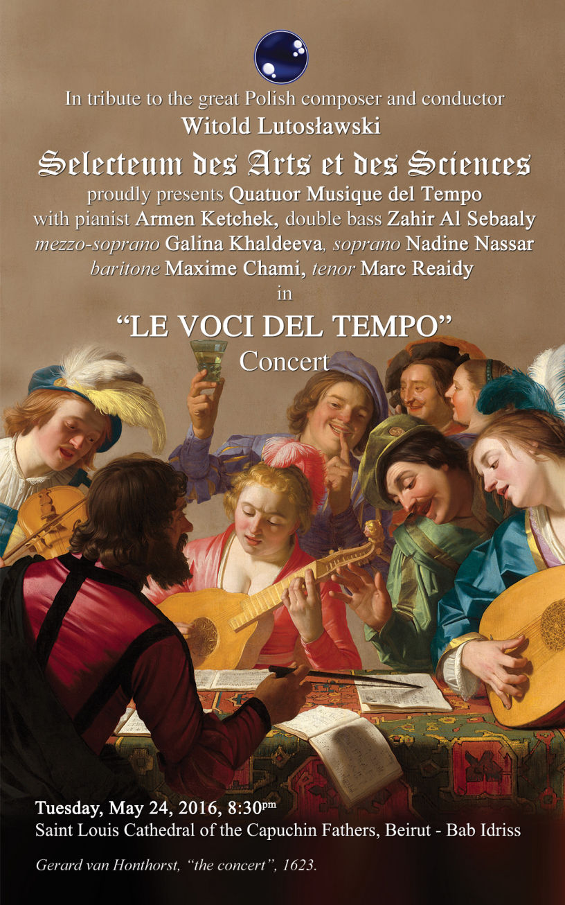 Le Voci del Tempo