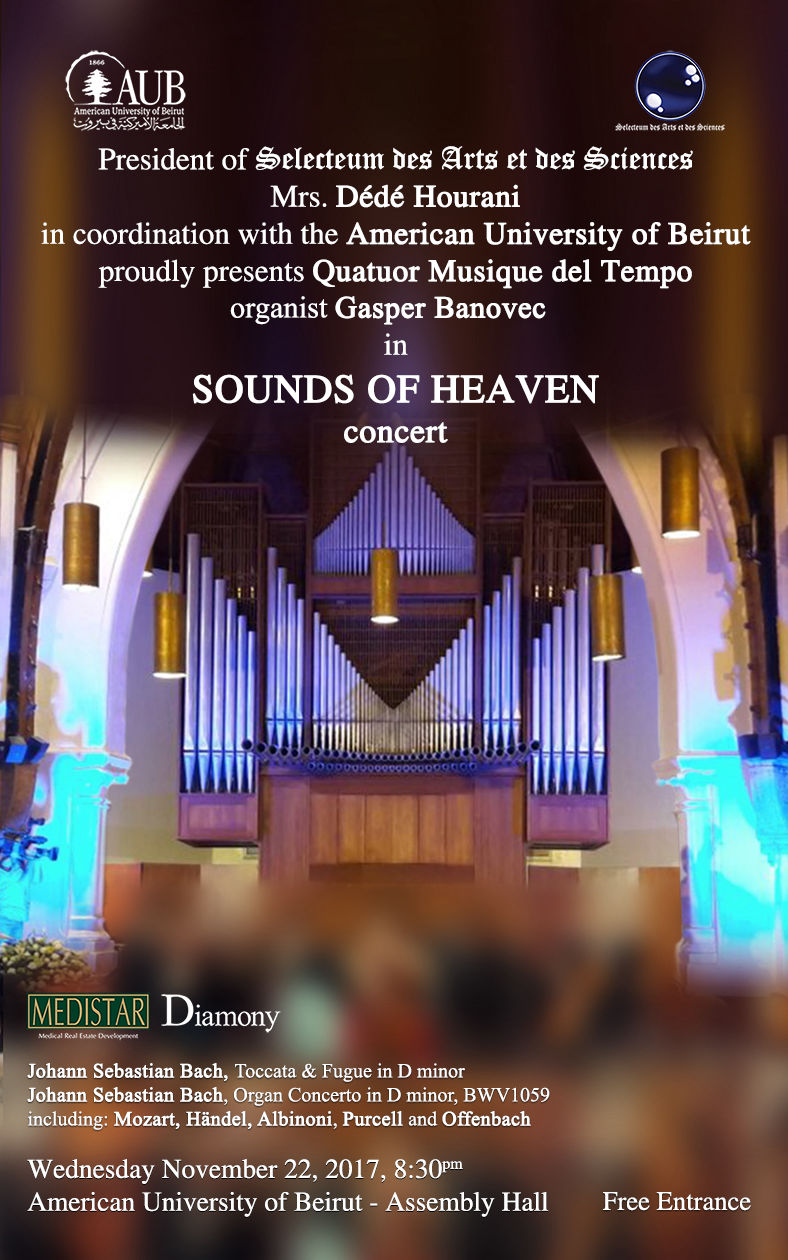 Sounds of Heaven