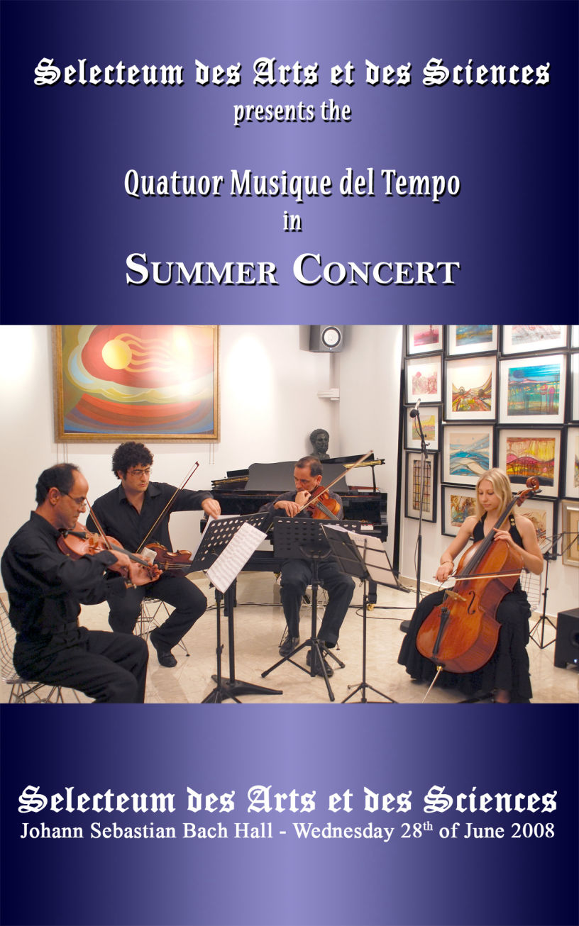 Summer Concert