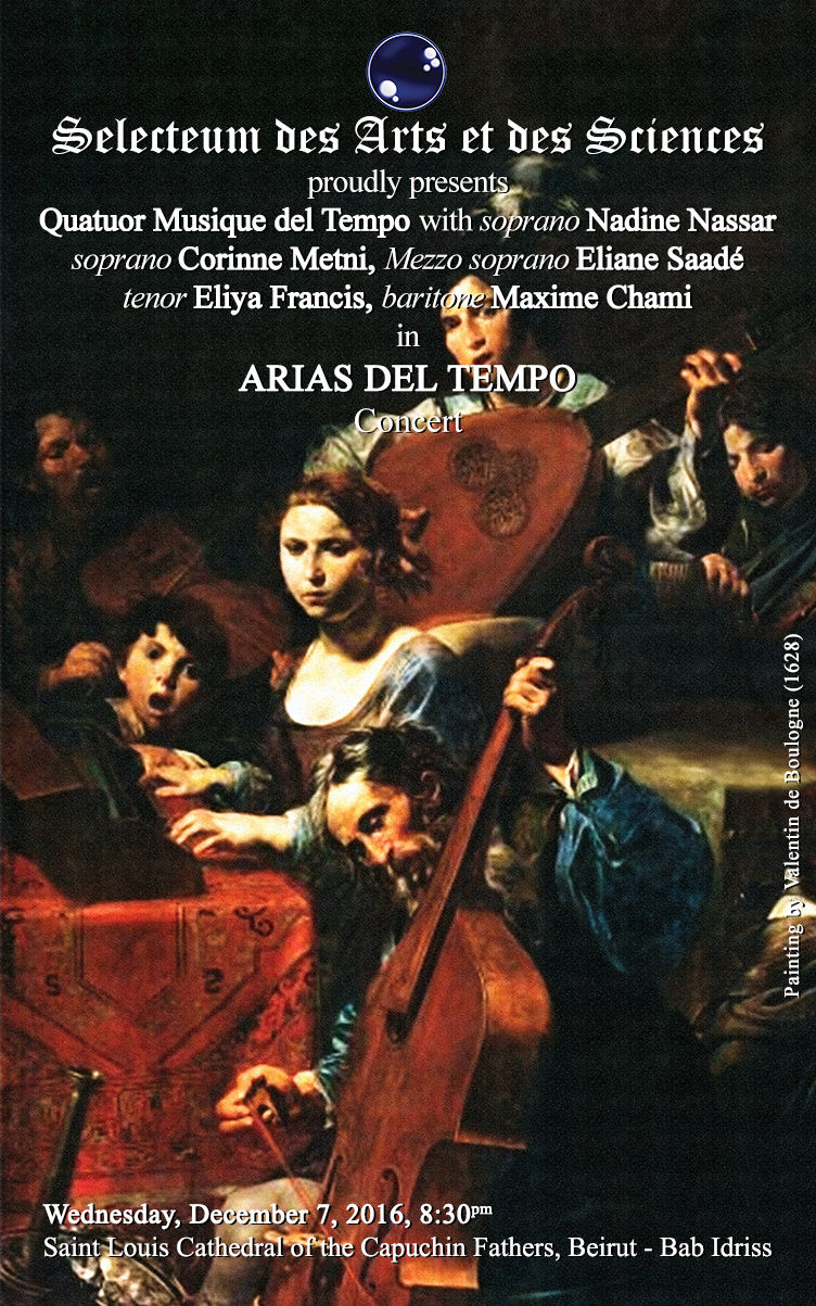 Arias del Tempo