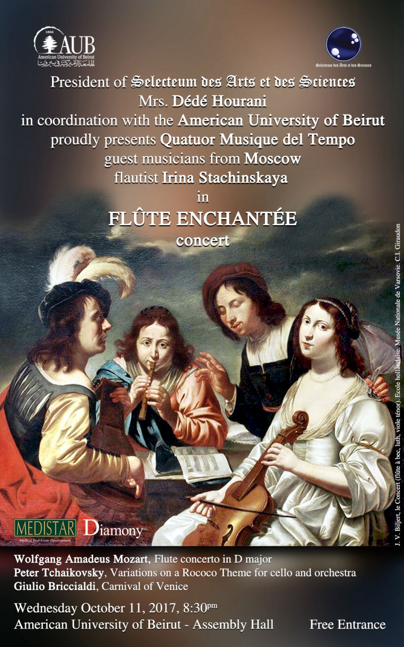 Flûte Enchantée