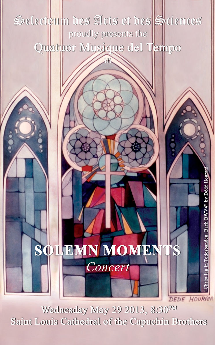 Solemn Moments