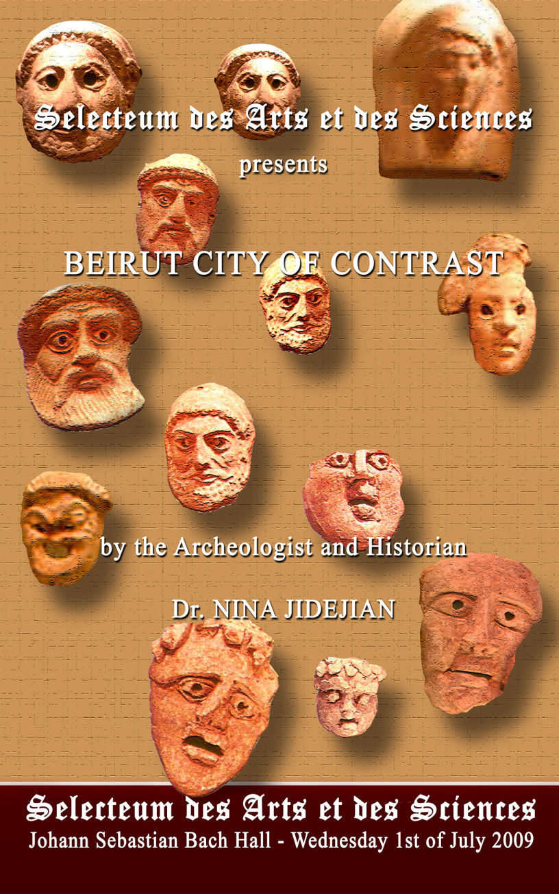 BEIRUT City of Contrast