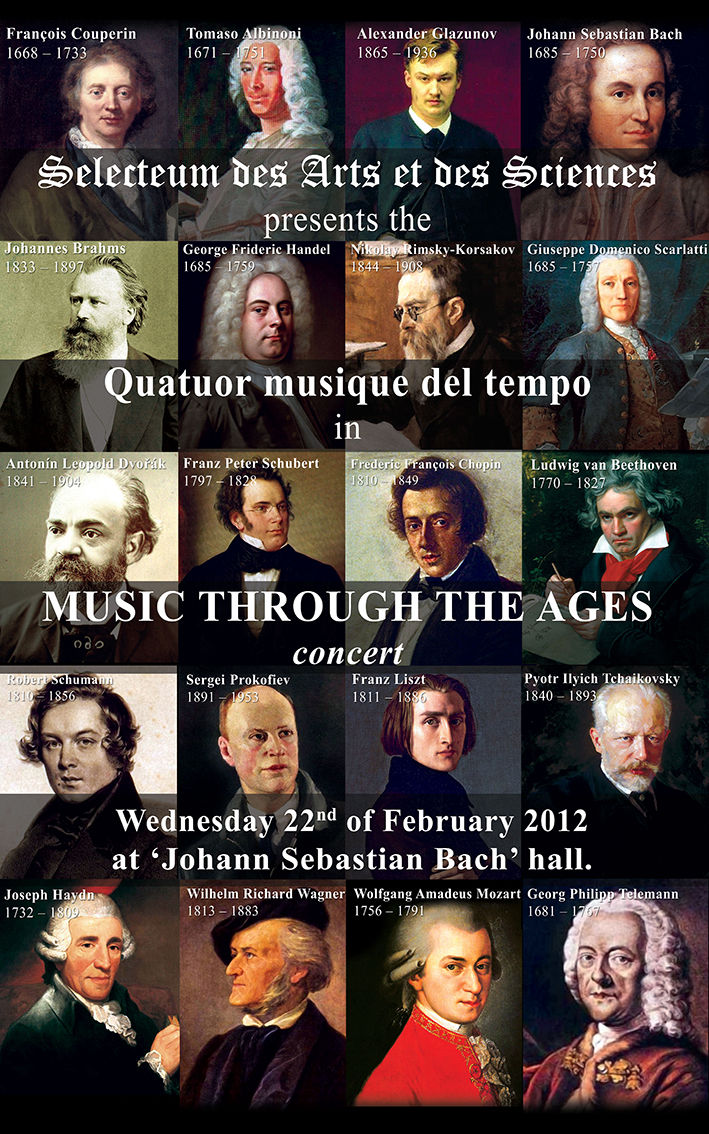 Music Through the Ages