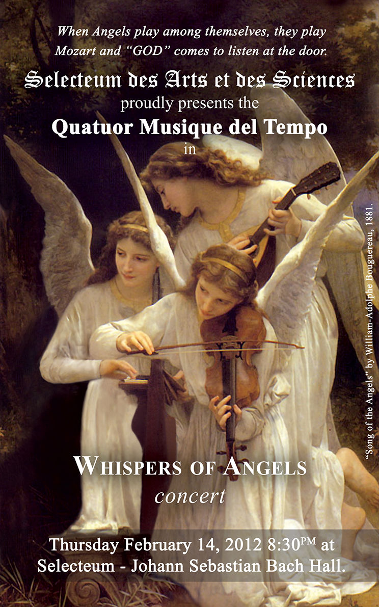 Whispers of Angels