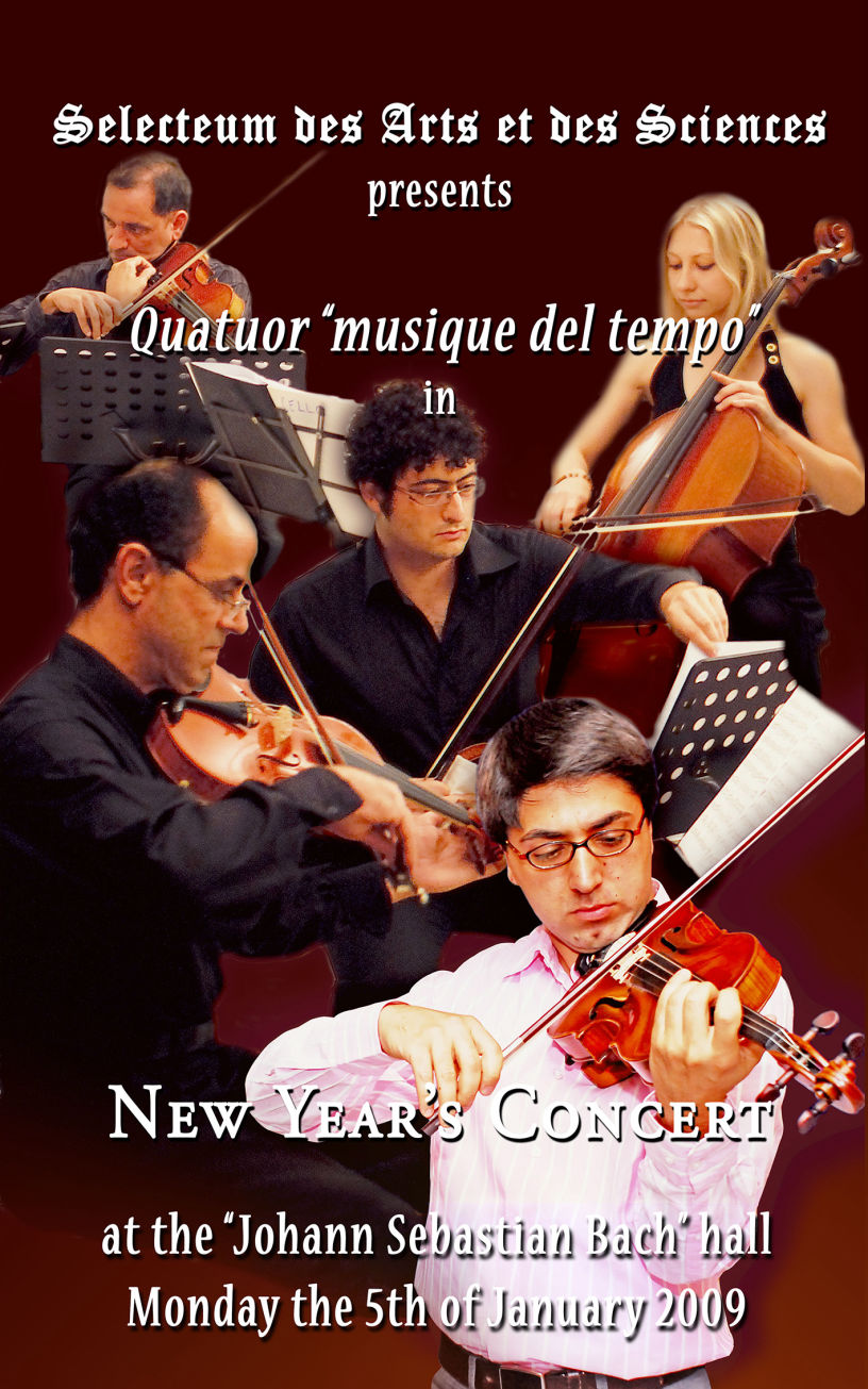 New Year’s Concert