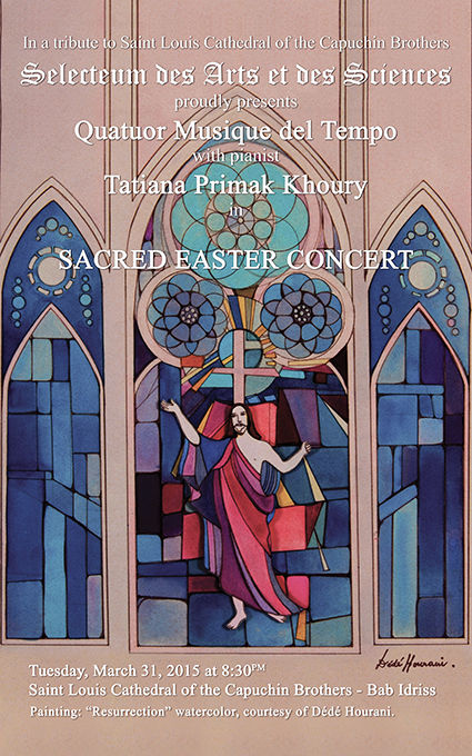 Sacred Easter
