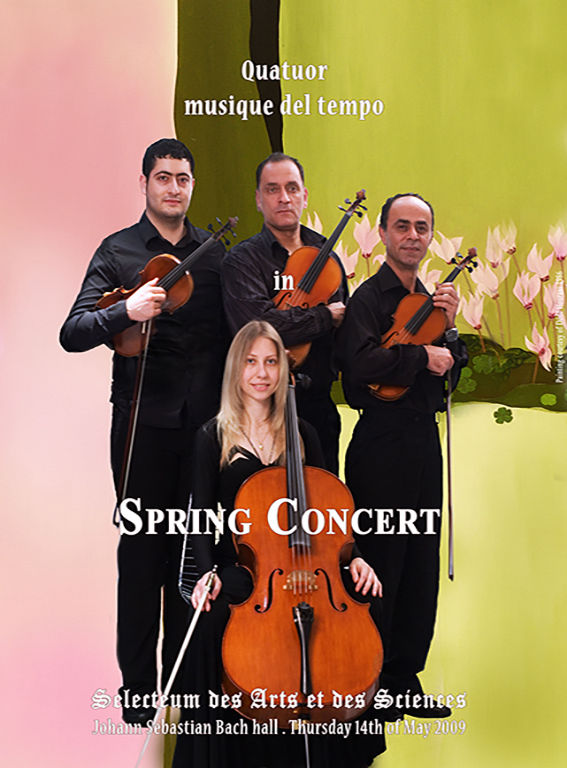 Spring Concert