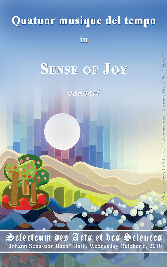Sense of Joy