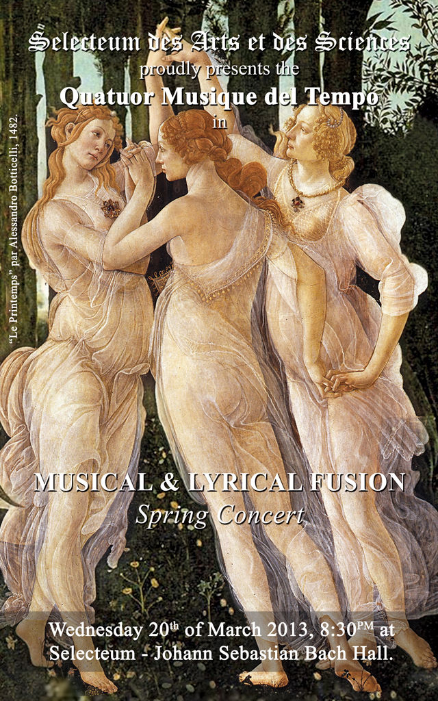 Musical and Lyrical Fusion
