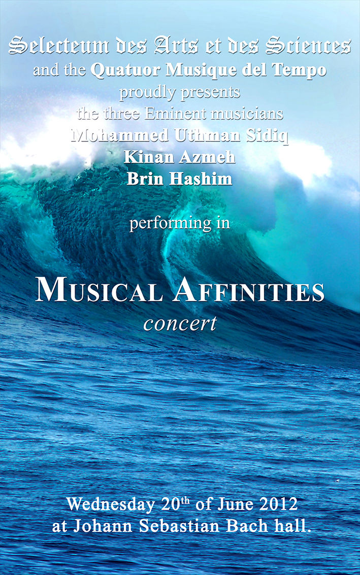 MUSICAL AFFINITIES