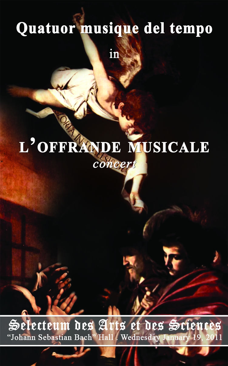 L'Offrande Musicale