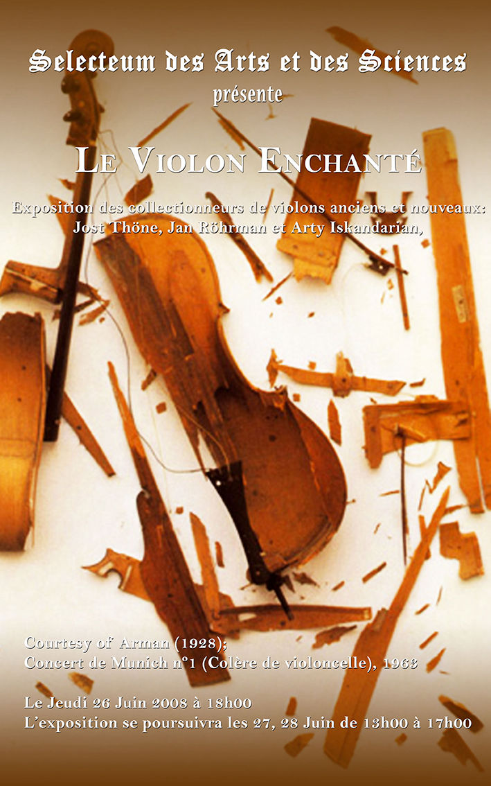 Le Violon Enchanté