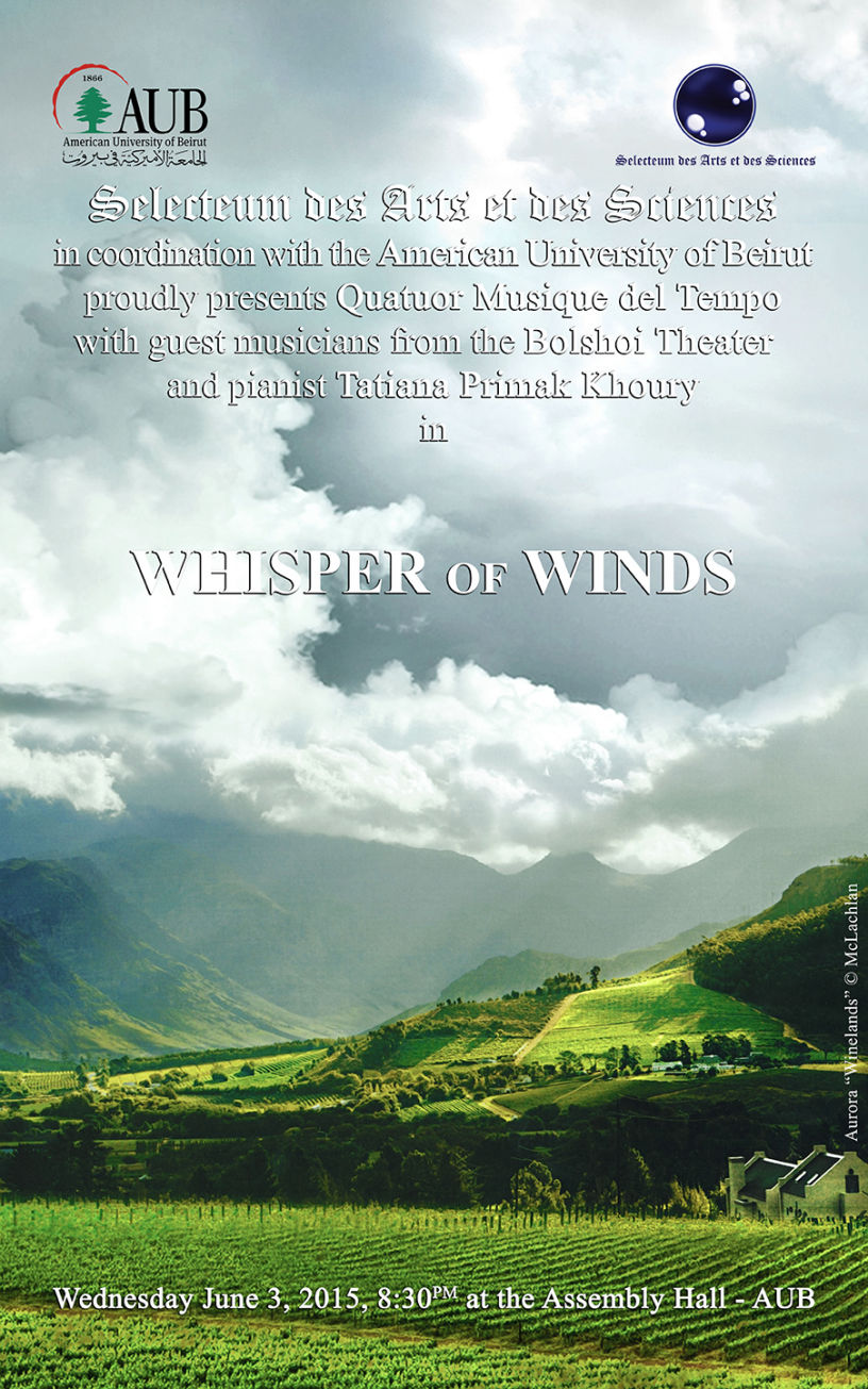 Whisper of Winds