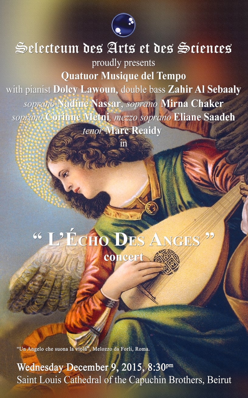 L’Echo des Anges
