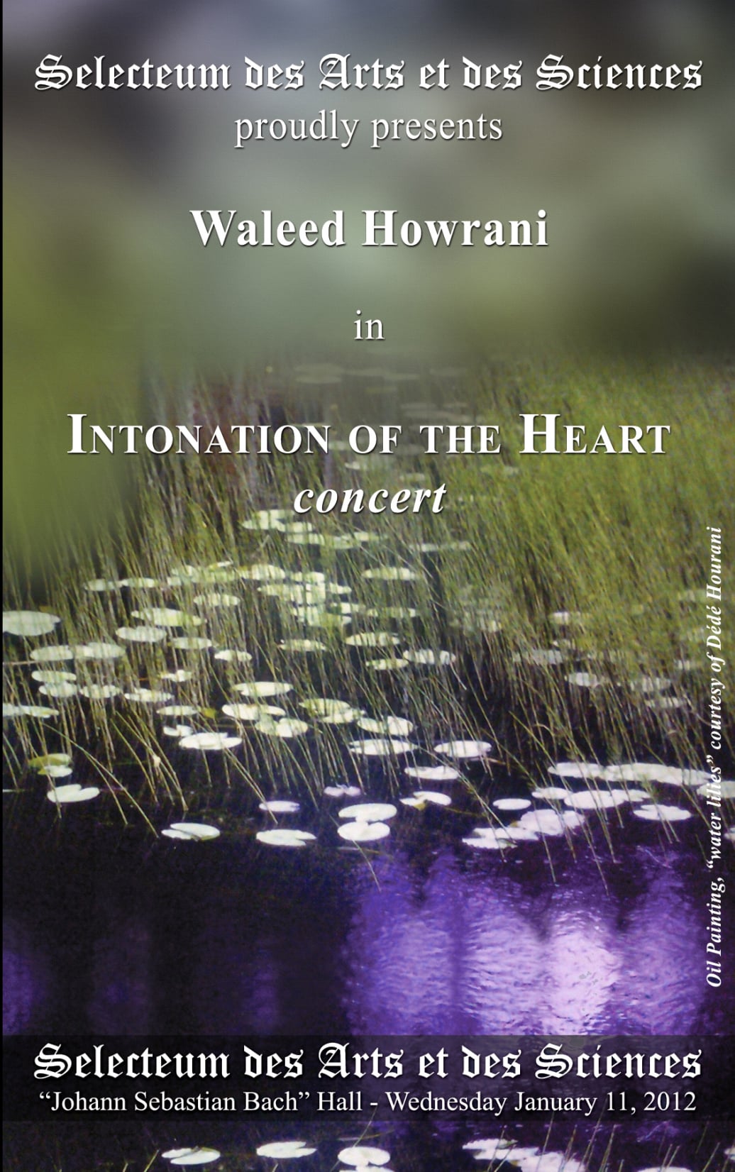 Intonation of the Heart