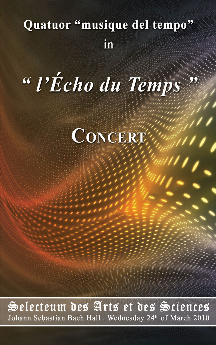 L’Écho du Temps