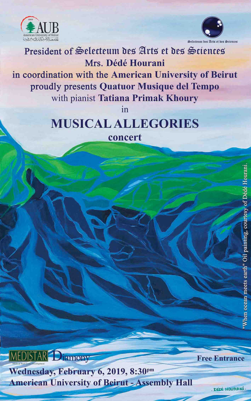 Musical Allegories
