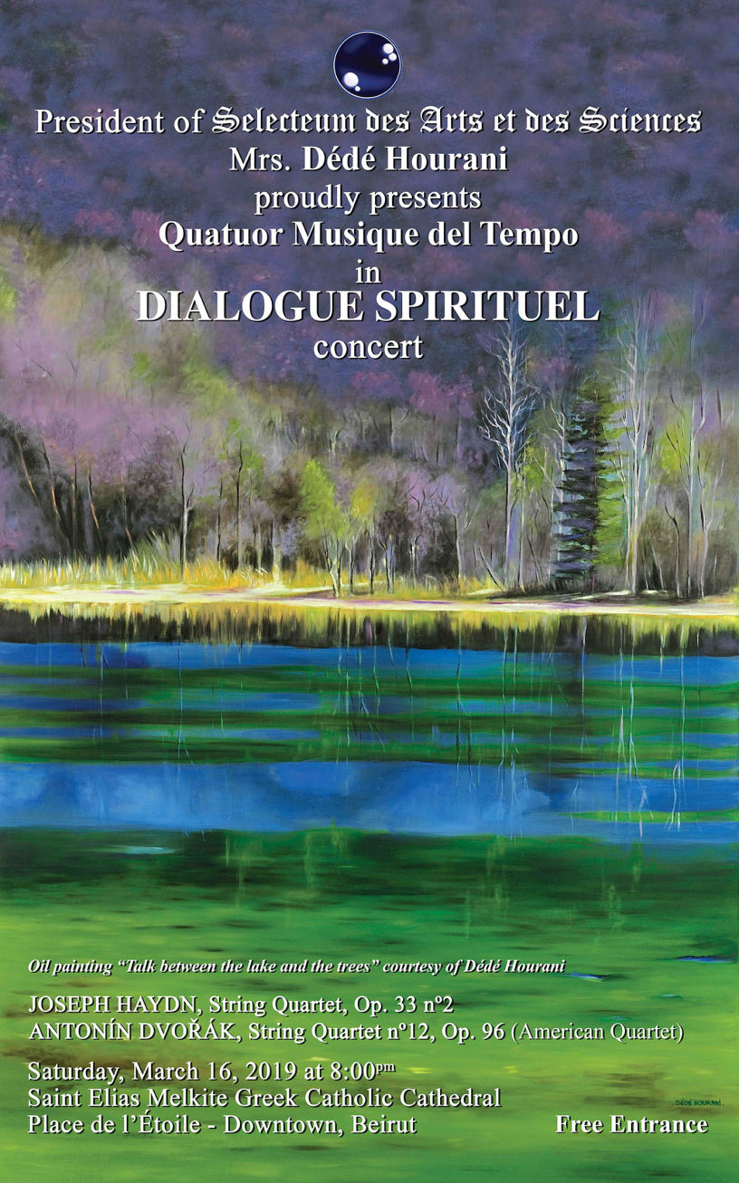 Dialogue Spirituel
