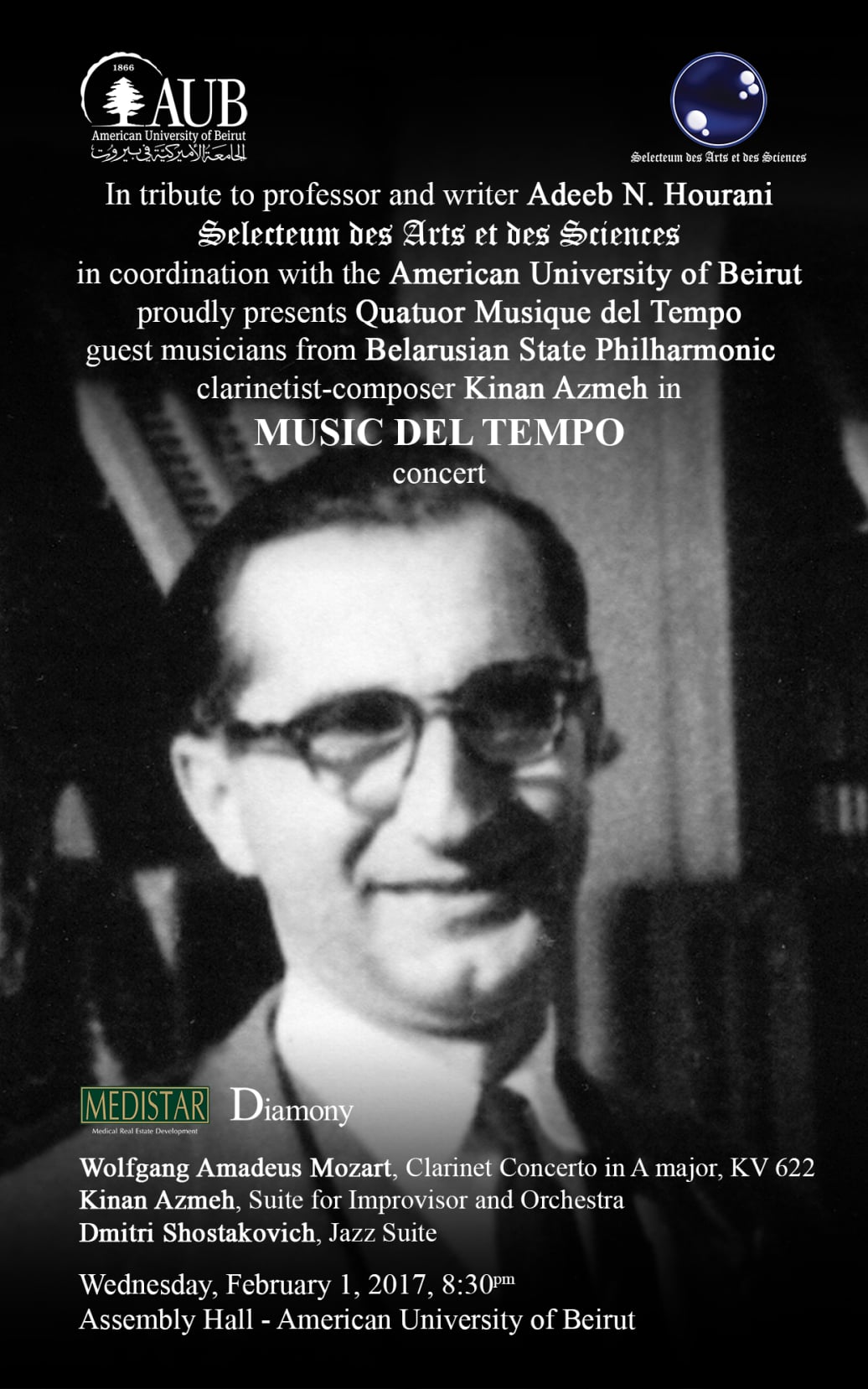 Music Del Tempo
