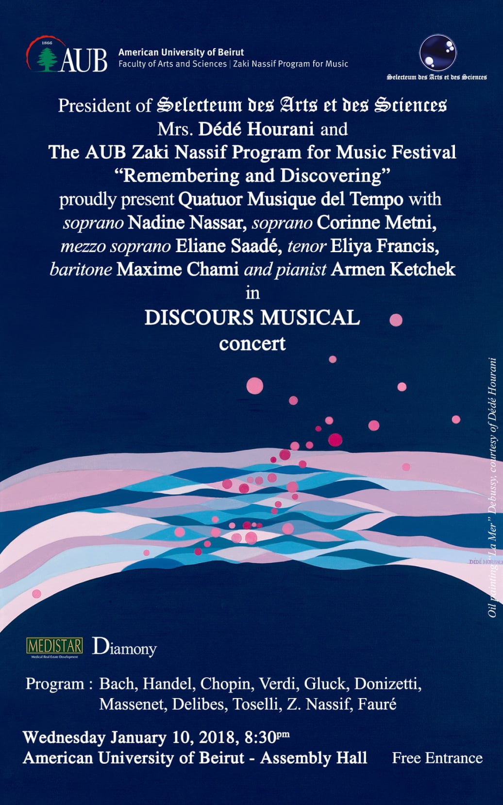 Discours Musical