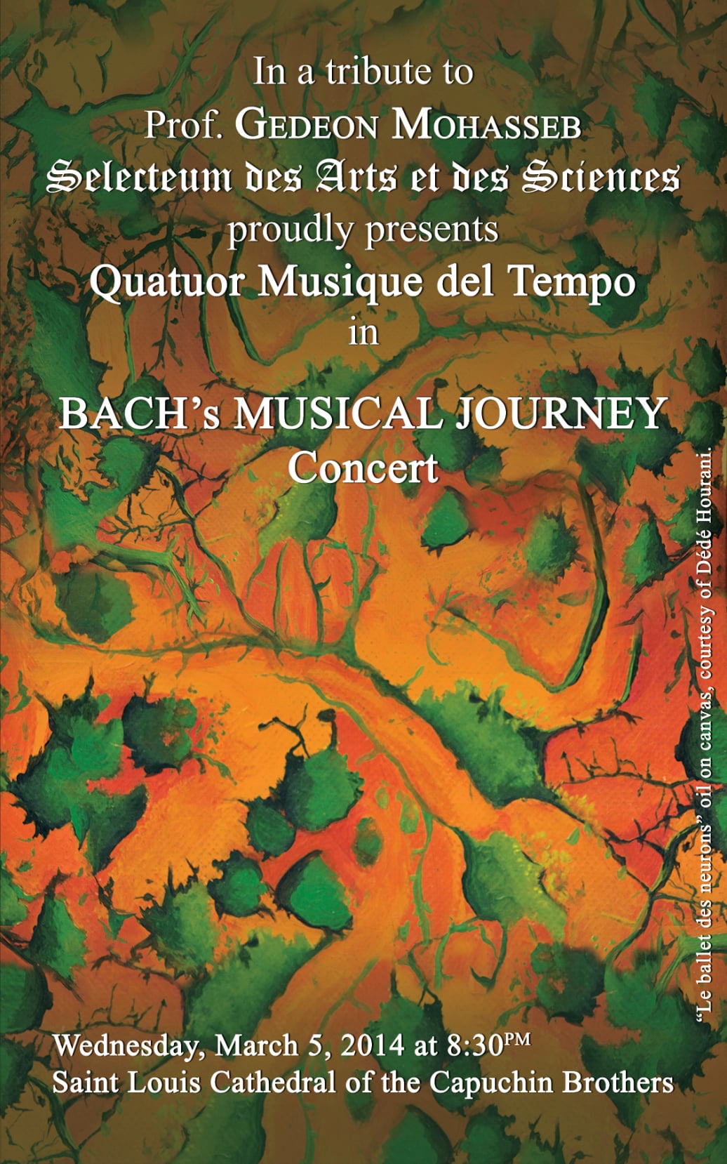 Bach’s Musical Journey