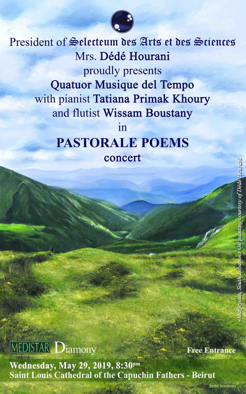 Pastorale Poems