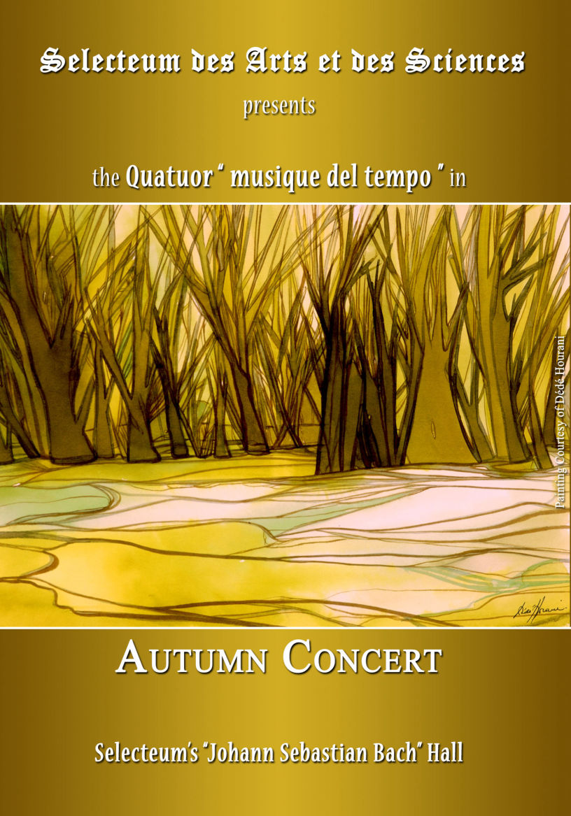 Autumn Concert