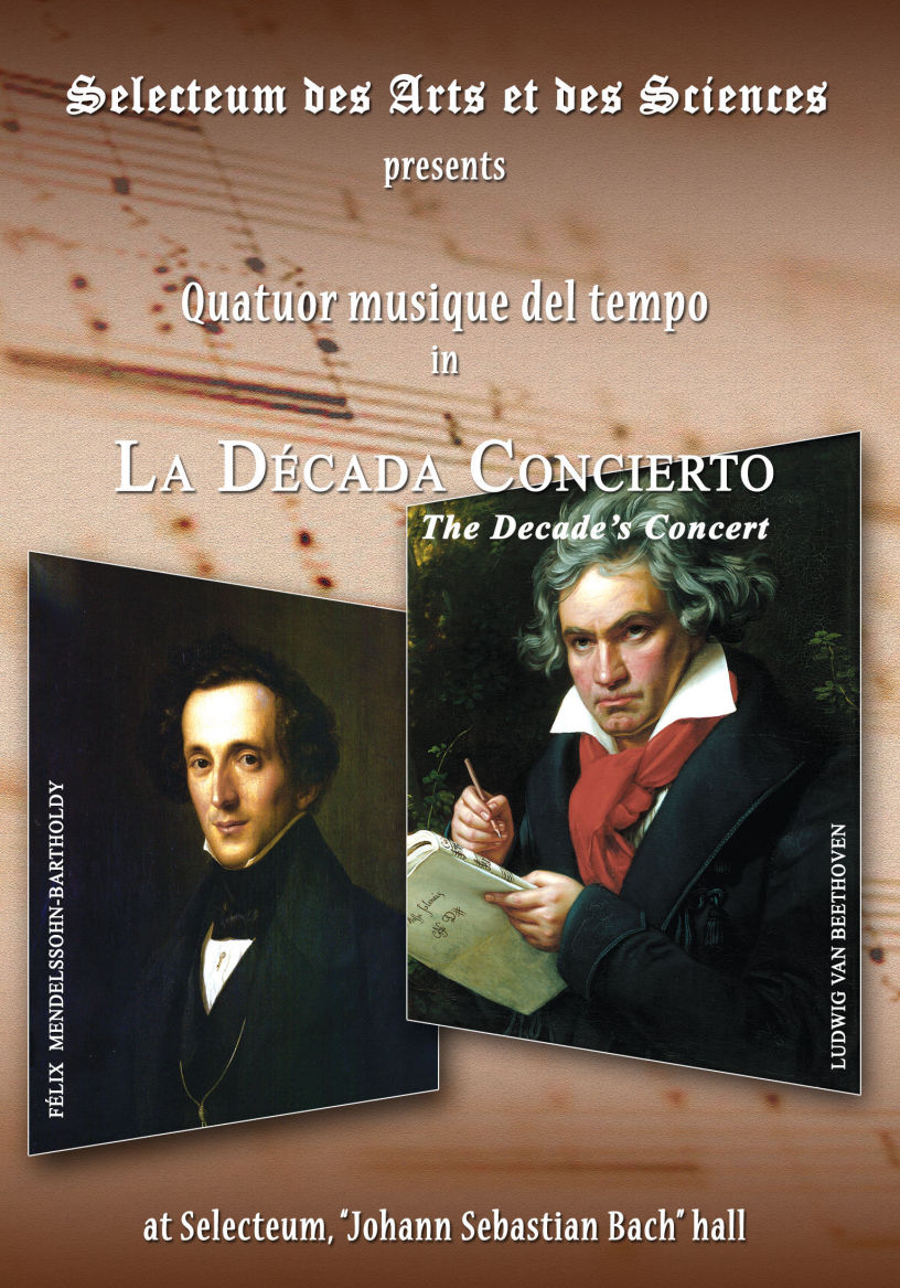 La Década Concierto